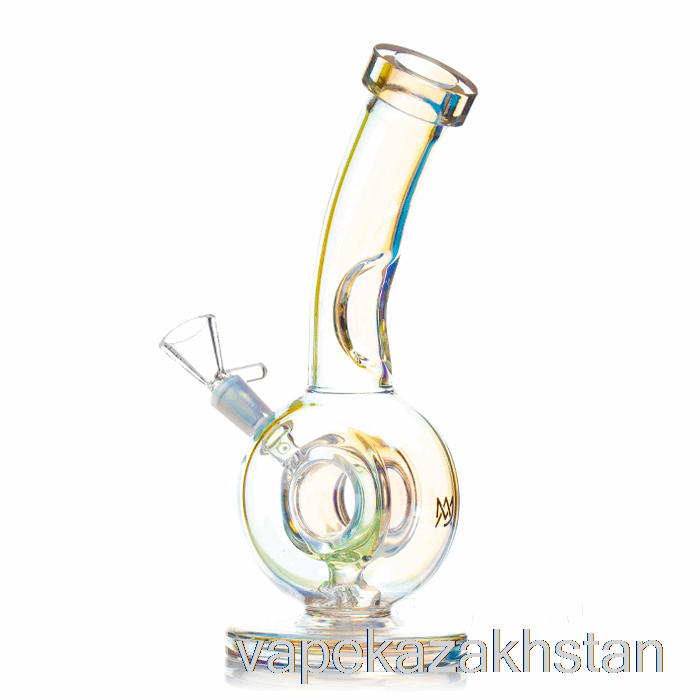 Vape Smoke MJ Arsenal SATURN Mini Bong Iridescent